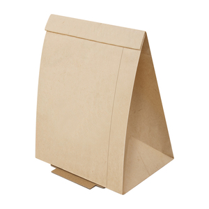 Nouveaux sacs à poussière en papier Kraft pour <span class=keywords><strong>aspirateur</strong></span> jetable Pur adaptés aux pièces d'<span class=keywords><strong>aspirateur</strong></span> Electroluxs Z1480 ZC1120 ZC1120B ZC1120R - Product Image 3