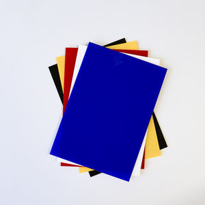 Feuilles d'acrylique vierges MMA JM 1,8 mm-60 mm certifiées CE, haute qualité, transparentes, service de découpe disponible - Product Image 3