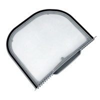 Filtre à charpie pour sèche-linge 5231EL1001C, remplacement du filtre à charpie pour sèche-linge L-G, pièces de rechange pour sèche-linge Ken-more Elite DLE1101W DLE1501W