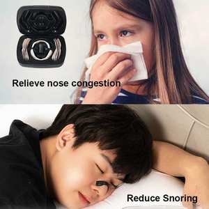 Tiras Nasales Magnéticas Expansor de Nariz para Respirar Mejor Parche <span class=keywords><strong>Nasal</strong></span> Dilatador para Deportes y Dormir Mejor - Product Image 5