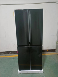 350L Home Use Digital Temperature Controller Led Display Four Door <b>Refrigerator</b> - Product Image 2