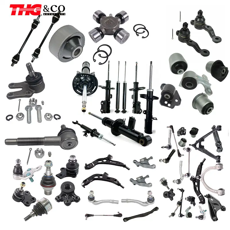 THG Brand Auto Spare Car All partsFor Toyota Honda Nissan Mazda Hyundai Mitsubishi Kia Subaru Steering Suspension Parts