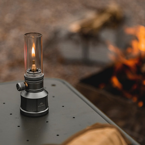 <span class=keywords><strong>Lampada</strong></span> <span class=keywords><strong>a</strong></span> <span class=keywords><strong>Gas</strong></span> per <span class=keywords><strong>Campeggio</strong></span> Mountain Guest, <span class=keywords><strong>a</strong></span> Batteria, Lunga Durata, Luce d'Atmosfera per Tenda <span class=keywords><strong>da</strong></span> Esterno, Candela Luminosa Gonfiabile - Product Image 6
