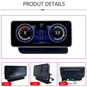 วิทยุติดรถยนต์หน้าจอ IPS 12นิ้วสำหรับ <span class=keywords><strong>Audi</strong></span> <span class=keywords><strong>Q5</strong></span> Sq5เครื่องเล่นมัลติมีเดียระบบแอนดรอยด์2009-2015เครื่องเล่นจีพีเอสสเตอริโอคาร์เพลย์ - Product Image 5
