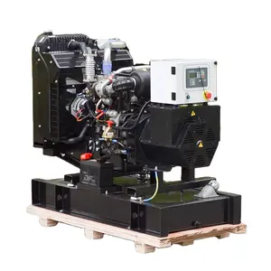 Good Quality 50KW Diesel Generator 62.5 With UK 1104A-44TG1 Engine Diesel Generator For Sale