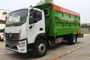 Esparcidor de Arena y Cama para Ganado Lechero IMETEC de Alta Resistencia y Gran Productividad - Product Image 2