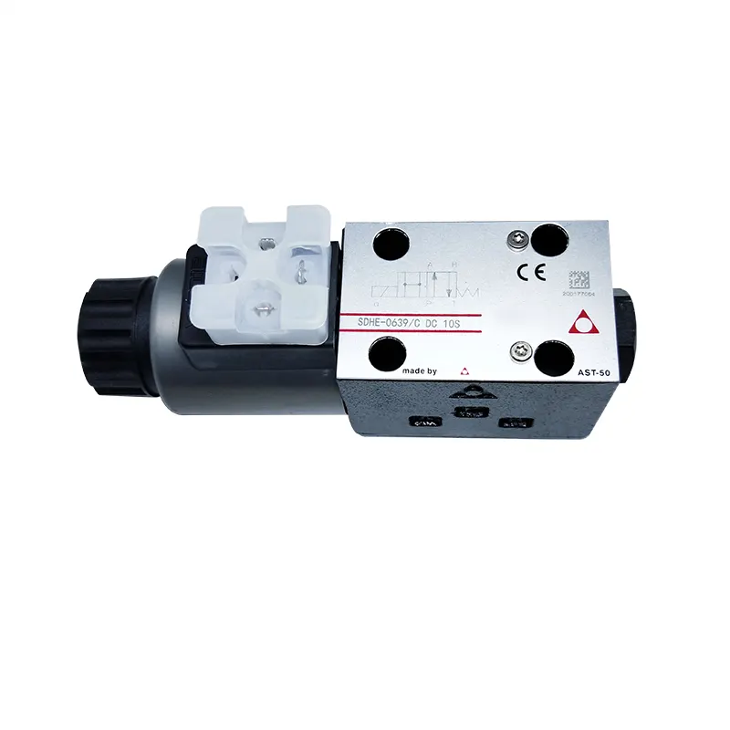 SDHE 0630-2/10S SDHE-0751/2 SDHE-0639/C 10S SDHE-0751-AC220 SDHE-0711 24DC Proportional pressure relief valve