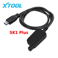Emulador de Llave Inteligente XTOOL AnyToyo SK1 Plus para Toyota y Lexus, Compatible con X100PAD3, KC50