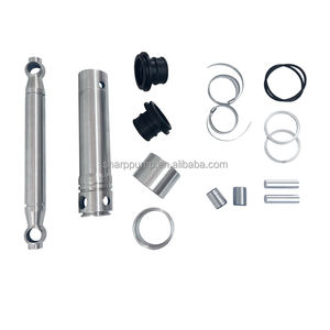 ตัวต่อปั๊มน้ำเสียแบบสกรูเดี่ยว NM063สำหรับแรงดันสูงสามารถปรับแต่งได้ - Product Image 3