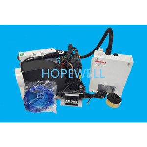 <span class=keywords><strong>Climatiseur</strong></span> marin autonome Hopewell, certifié CE, OEM/ODM, 10000 BTU, 220 V, 60 Hz, écologique, pour yacht et bateau - Product Image 2
