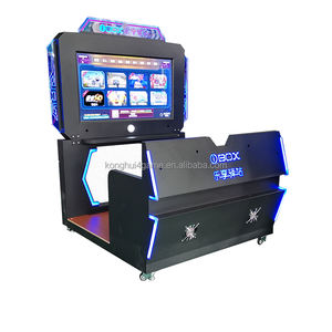 Máquina de juego de velocidad de jungla operada por monedas, arcade vewlix arcade1up - Product Image 2