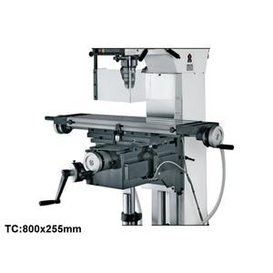 Taladro/Molino TCS de alta tecnología con variador de retardo de 50 mm de diámetro - Product Image 5