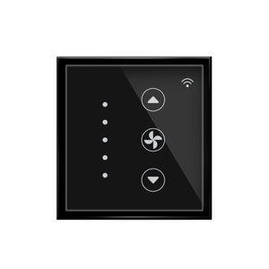 Vietnam Wholesale Manufacturer WF510F India Standard Oem Odm Smart Screen Power Switch Electrical Switches Touch Tuya Smart Life