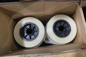 Ocinkjet 30CM * 100M Digital Inkjet DTF PET Film 75U spessore Double-sided Release Transfer Film Roll CN;GUA - Product Image 6