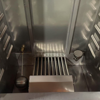 Équipement de Cuisine Professionnel : Cuiseur à Riz Industriel, Armoire de Cuisson Vapeur pour Fruits de Mer, pour Restaurants et Traiteurs