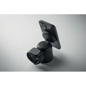 Caricatore wireless 3in1 SIMPA 15W gadget personalizzati - Product Image 1