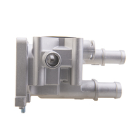Boîtier de thermostat de refroidissement du moteur en aluminium 25191992 pour Chevrolet Cruze Sonic Aveo Pontiac G3 96817255