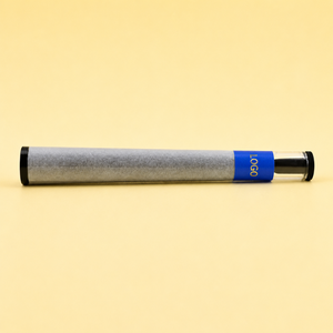 Shiny Label Custom Glass Filter Tip <b>Rolled</b> Cones Tobacco Smoking Pre-made <b>Rolled</b> Cones 98mm Cigarette <b>Paper</b> Cone with Glass Tip - Product Image 1