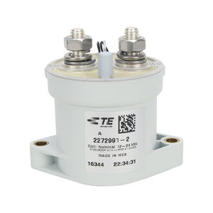 EVC500 2272991-2 Yüksek Gerilim DC Kontaktörü 500A DC Röle Bobini 12-24VDC Yeni Enerji Aracı için - Product Image 1