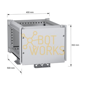 ชไนเดอร์ อิเล็คทริค NSYTBCN345 - ใหม่ - Product Image 1