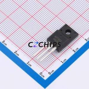Original et nouveau transistor à effet de champ à transistor TO-220F AP40T10GI-VB (MOSFET) - Product Image 1