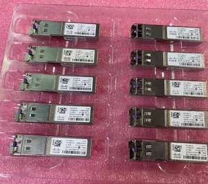 Transceptor SFP 1000BASE-BX10 de Fibra Única Bidireccional 1310nm/1490nm 10KM DOM LC, Transceptor Óptico GLC-BX-D GLC-BX-U - Product Image 4