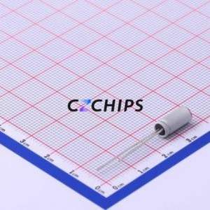 Condensador Sólido SPT0JM681D11OR, Componente de Montaje en Orificio (THT), D5xL11mm 680uF 20% 6.3V 2mm - Product Image 2