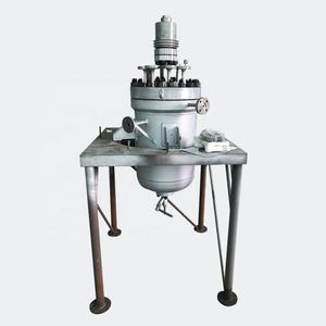 مفاعل مختبر كيميائي من الفولاذ المقاوم للصدأ 20 لتر - Product Image 3