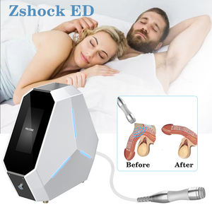 Aparato de Ondas de Choque de Alta Calidad para la Disfunción Eréctil y el Tratamiento de la Prostatitis - Product Image 2