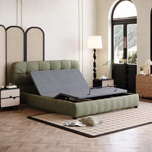 Fabricante de Bases de Cama Ajustables Personalizadas OEM ODM con Certificaciones Globales - Product Image 2
