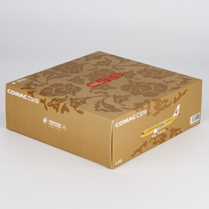 Modelo de Avión Metálico 1/400 Royal Jordanian Airlines ALIA L-1011-500 JY-AGB - Product Image 6