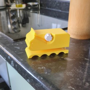 Cortador de Cartón Plástico Ecológico de Alta Calidad al por Mayor para Rascadores de Gatos, Tabla de Rascar Impresa en 3D - Product Image 3