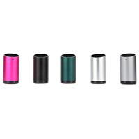 Malinkuc nouveauté Intelligent 10ml diffuseur de parfum de voiture intelligent Portable étoile lumière électrique aromathérapie voiture parfum bureau