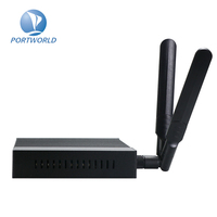 Mini PC sin ventilador RK3568 Android/Linux Intel Computadora de escritorio DDR4 RAM Vesa Mount Diseño industrial disponible