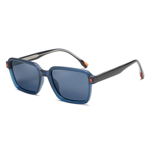 <b>Shades</b> Sunglasses High Quality Luxury Square Sunglasses for Men 2026 Polarized Sunglasses Women Tr90 Glasses - Product Image 1