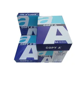 High Quality A4-Size-Photocopy-Paperjk Copier A4 Paper 75Gsma4 Paper Machine / of China