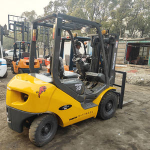 รถยกมือสองยี่ห้อดั้งเดิมของญี่ปุ่น KOMATSU รุ่น FD30 FD80 FD150 ชิ้นส่วนเครื่องยนต์หลัก ประสิทธิภาพการทำงานสูง พร้อมราคาโรงงาน - Product Image 6