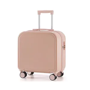 JINYI Custom Children Travel Trolley Bags Ride On Suitcase Malas De Viagem For Kids Summer Travel Luggage Sets