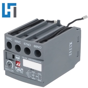 Nuevo Módulo Temporizador de Retardo al Encendido Serie TEF5 Original, Controlador de Programación PLC TEF5 ON, en Stock, Entrega Rápida - Product Image 2