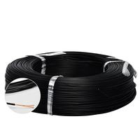 Câble haute tension JIAHUI GXL 16AWG, isolé XLPE, 26/0.254BC OD 2.9, code couleur, fil flexible automobile, SAE