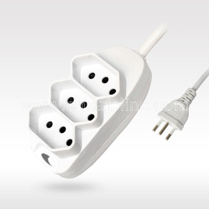 Multiprise à 3 prises 10A 250V~ - Product Image 2