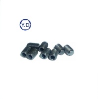 Tornillo de Fijación Hexagonal de Dientes Finos Especial para Electrodomésticos, Personalización No Estándar, M3-0.35P-6G
