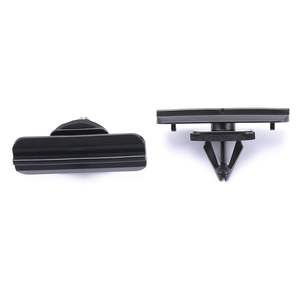 5189181AA 5189181-AA Clips de moulage de fusée de garde-boue avant en plastique pour Jeep Commander XH XK 2006-2010 État neuf - Product Image 2