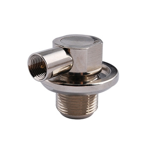 <span class=keywords><strong>Adaptador</strong></span> UHF Hembra a FME Macho Tipo N PL259 RF Coaxial (PL259) Conector <span class=keywords><strong>Adaptador</strong></span> Coaxial <span class=keywords><strong>Mini</strong></span>-UHF - Product Image 2