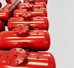 Canon à air Jidda Mining, consommation d'air de 1 à 50 m³/min, pour bunker à <span class=keywords><strong>charbon</strong></span>, certifié ATEX, directement de l'usine - Product Image 5