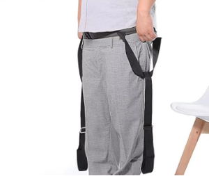 Haute qualité aides faciles grande poignée bouton aide poignée bouton crochet fermeture éclair en Nylon pour handicapés personnes âgées aidant dispositif - Product Image 5