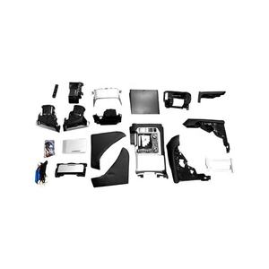 Adecuado para actualizar los modelos Land Cruiser de 2008-2015 al nuevo interior de 2020 con modificación para volante a la izquierda. - Product Image 4