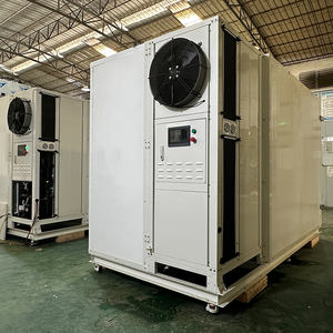 الهدف الصناعي التجاري للفواكه والخضروات مجفف فرن تجفيف اللحم ، سعة 9 لتر/ساعة من الفولاذ المقاوم للصدأ - Product Image 1