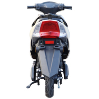 Paige ODM/OEM Vente en gros de cyclomoteurs électriques à longue portée avec suspension intégrale, prix CKD, scooter électrique, moto 1000W 60V-20Ah