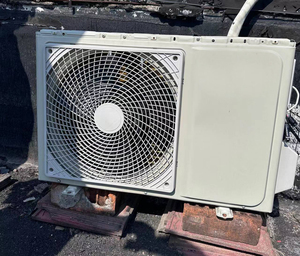R32 12000 Btu A +++ พร้อมไวไฟ DC80-380V เครื่องปรับอากาศพลังงานแสงอาทิตย์เปิด/ปิดกริดสำหรับทำความเย็น/ให้15-25m2ในครัวเรือน - Product Image 6